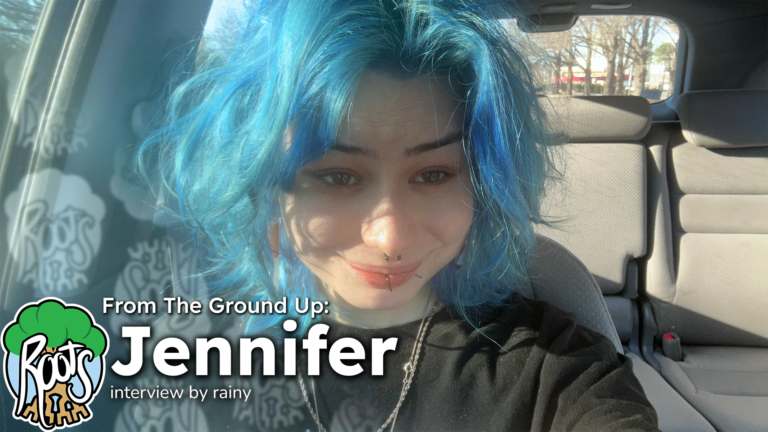 From the Ground Up: Jennifer, the Inspired